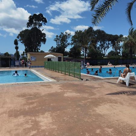 Camping Caravaning La Manga Murcia Dış mekan fotoğraf
