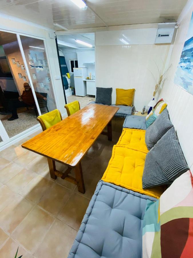 Camping Caravaning La Manga Murcia Dış mekan fotoğraf
