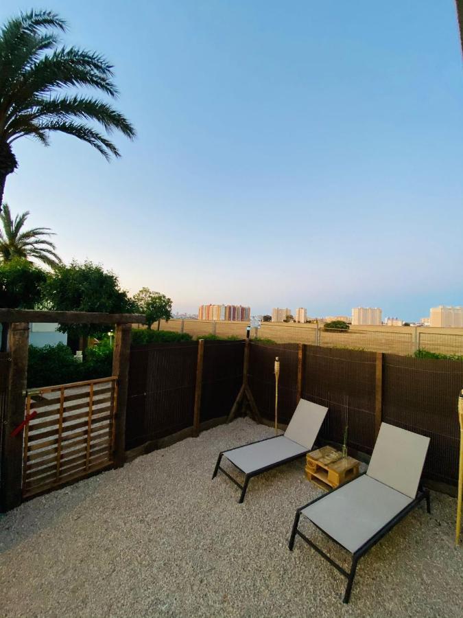 Camping Caravaning La Manga Murcia Dış mekan fotoğraf