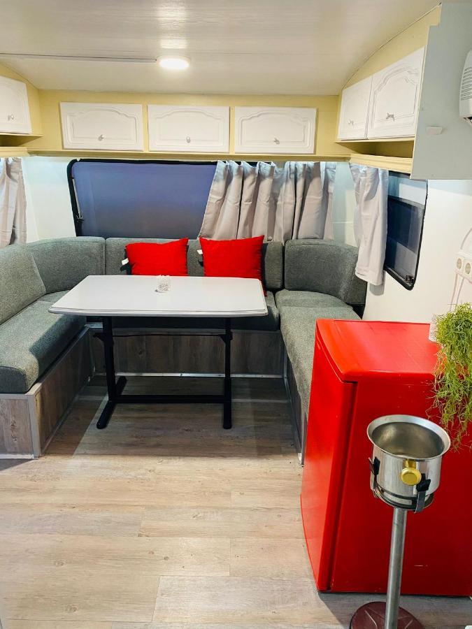 Camping Caravaning La Manga Murcia Dış mekan fotoğraf