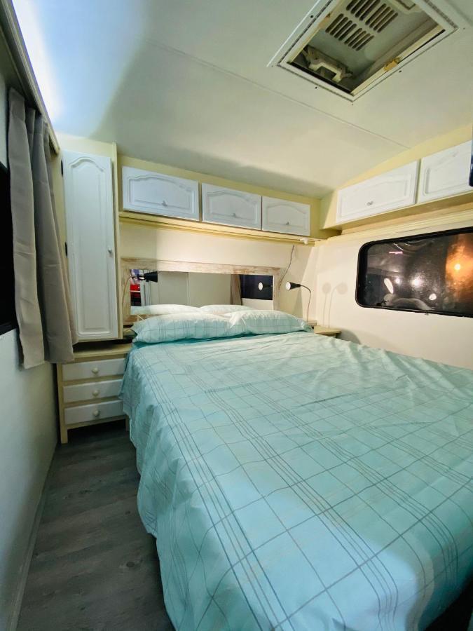 Camping Caravaning La Manga Murcia Dış mekan fotoğraf