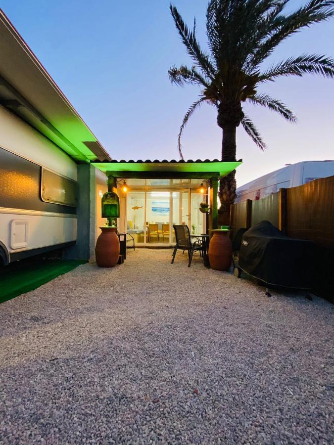 Camping Caravaning La Manga Murcia Dış mekan fotoğraf