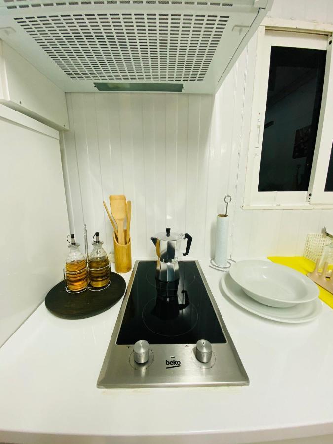 Camping Caravaning La Manga Murcia Dış mekan fotoğraf