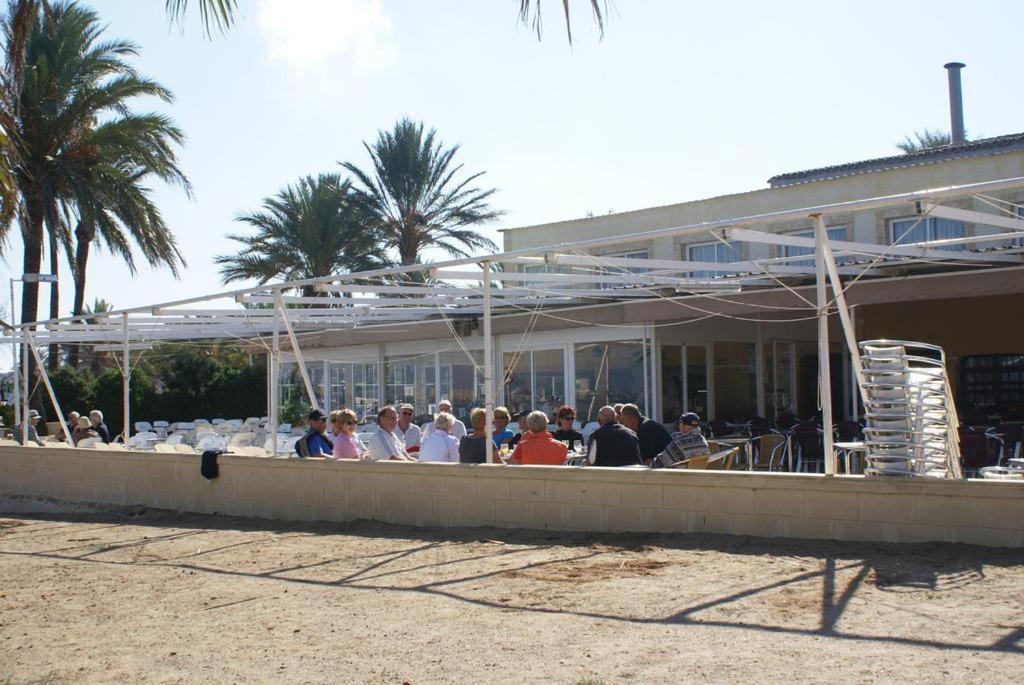 Camping Caravaning La Manga Murcia Dış mekan fotoğraf