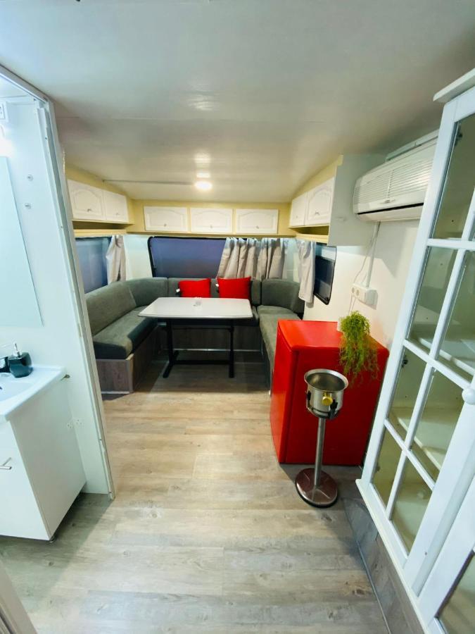 Camping Caravaning La Manga Murcia Dış mekan fotoğraf