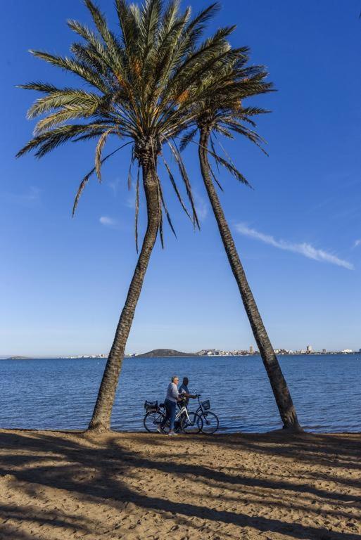 Camping Caravaning La Manga Murcia Dış mekan fotoğraf