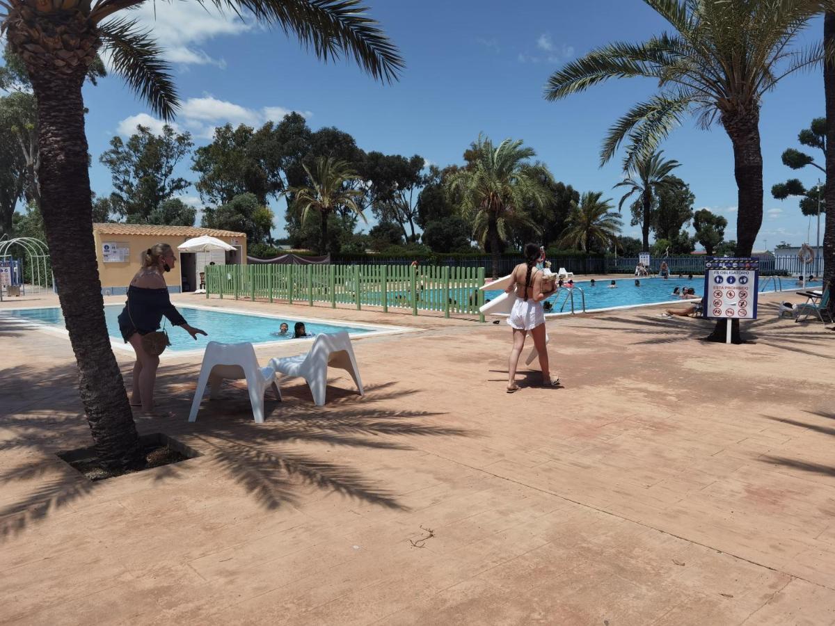 Camping Caravaning La Manga Murcia Dış mekan fotoğraf