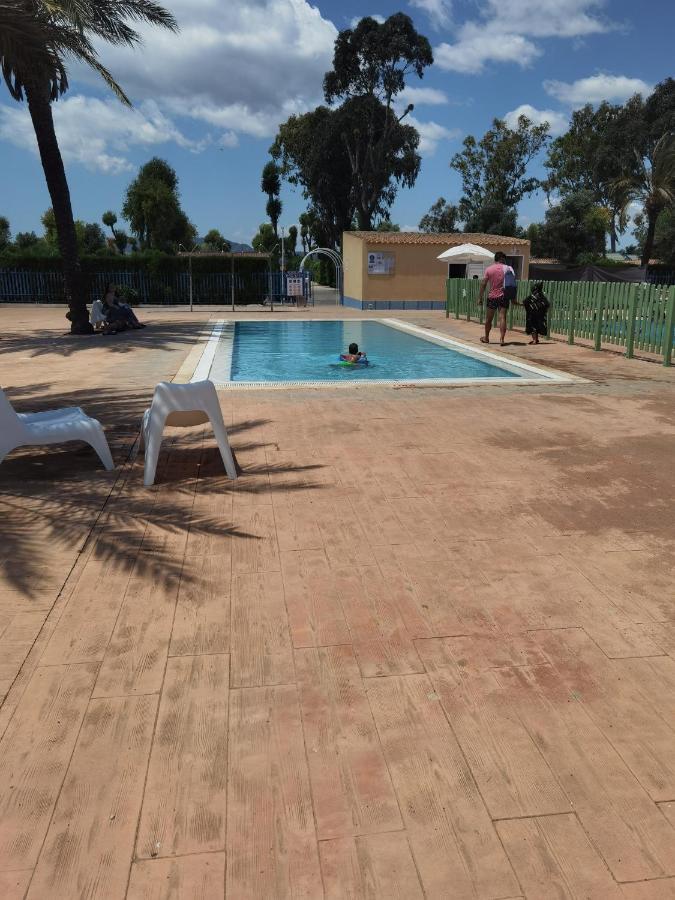 Camping Caravaning La Manga Murcia Dış mekan fotoğraf